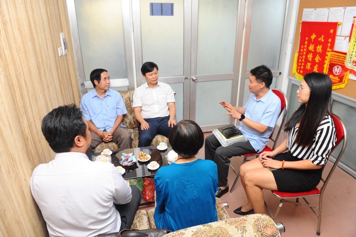 Hướng đến đưa môn Cờ tướng vào các hoạt động thể thao ngoại khóa trong trường học